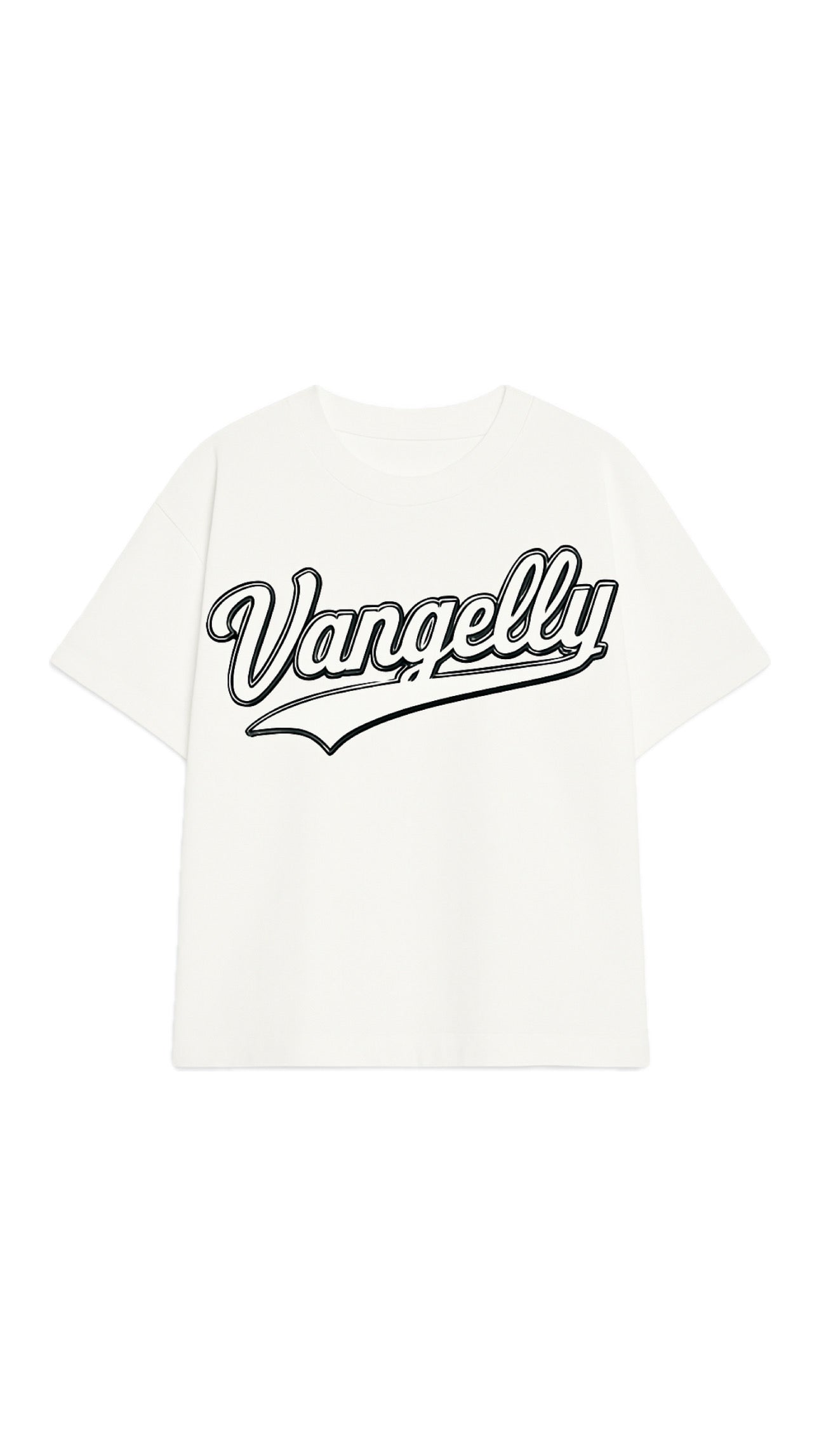 Classic Script Logo Tee