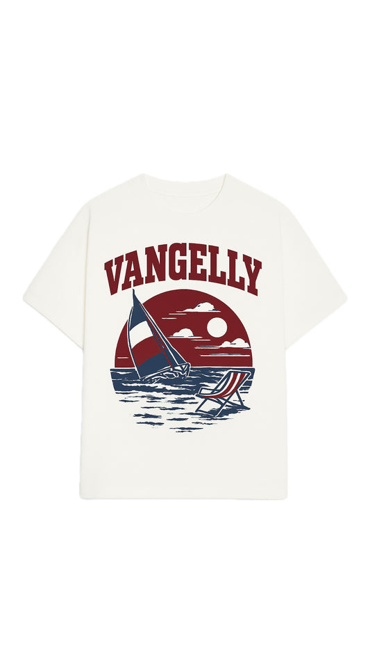 Coastal Escape Graphic Tee